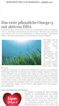 Mobile Screenshot of dha-algenoel.ch
